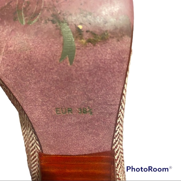 Poetic License heels with bow detail - Picture 13 of 14